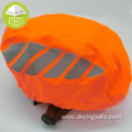 Bicycle Helmet Cover With Reflective Stripes
